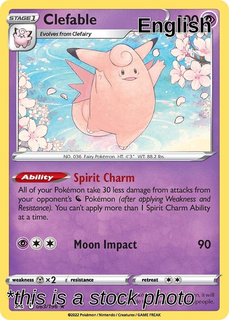 Clefable