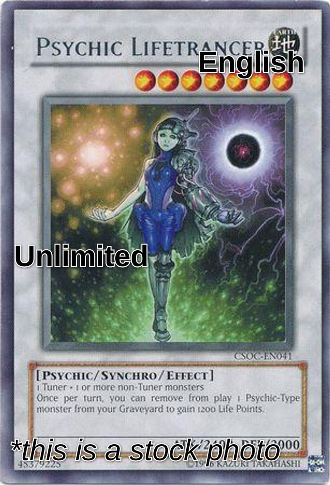 Psychic Lifetrancer