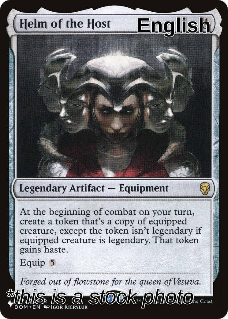 Helm of the Host