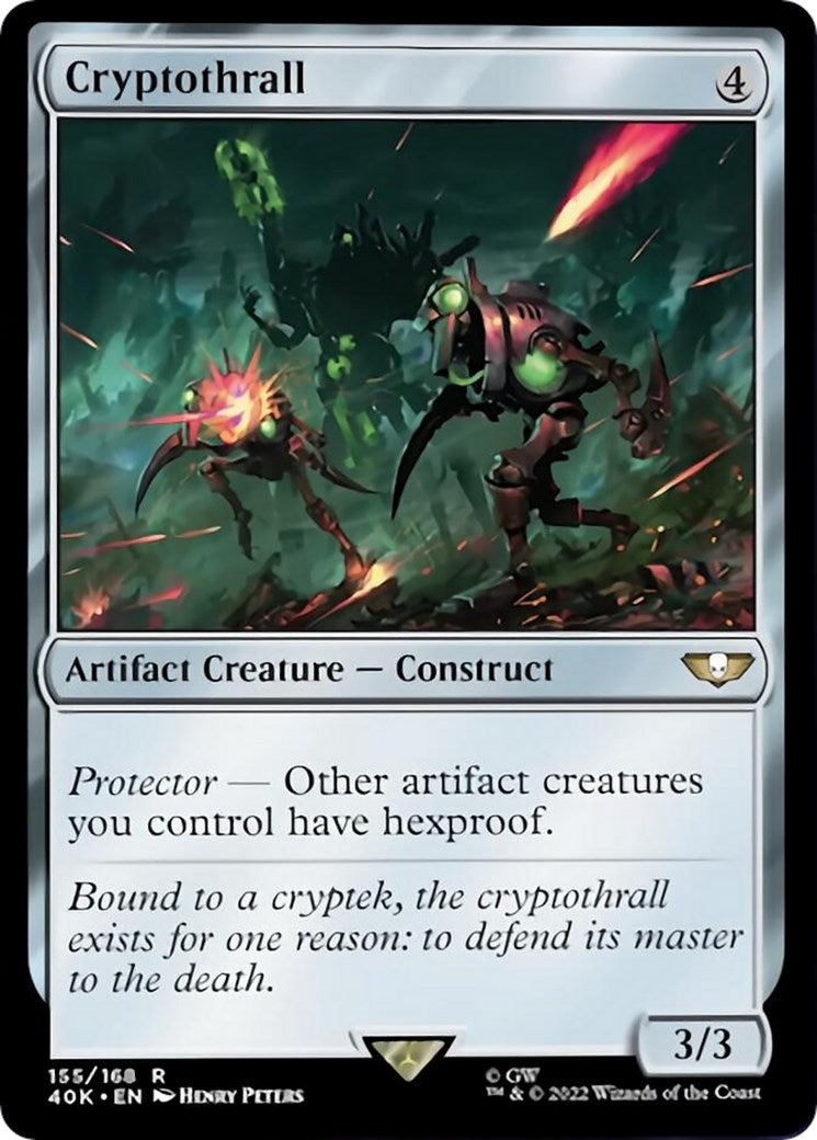 Cryptothrall (Surge Foil)