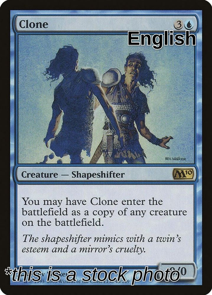 Clone