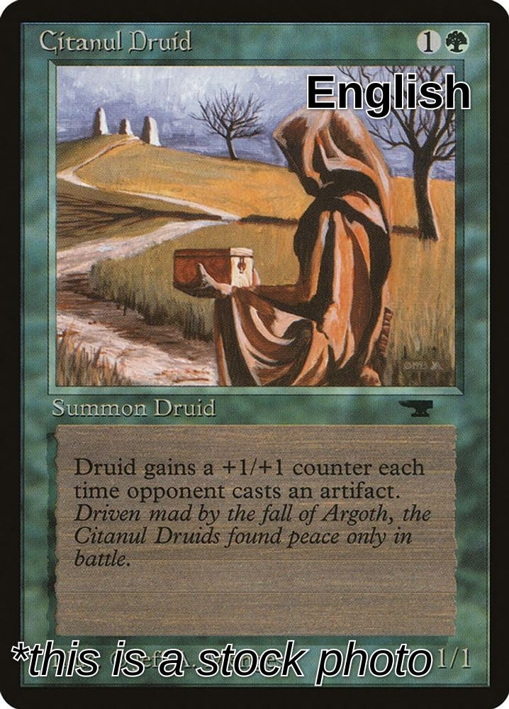 Citanul Druid