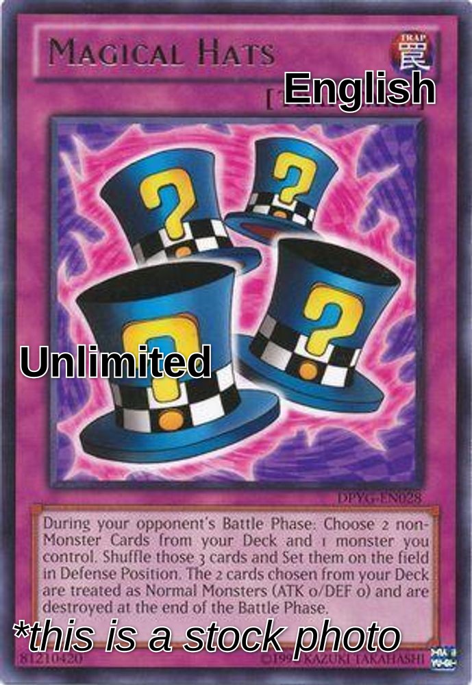 Magical Hats