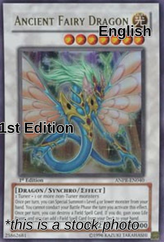 Ancient Fairy Dragon