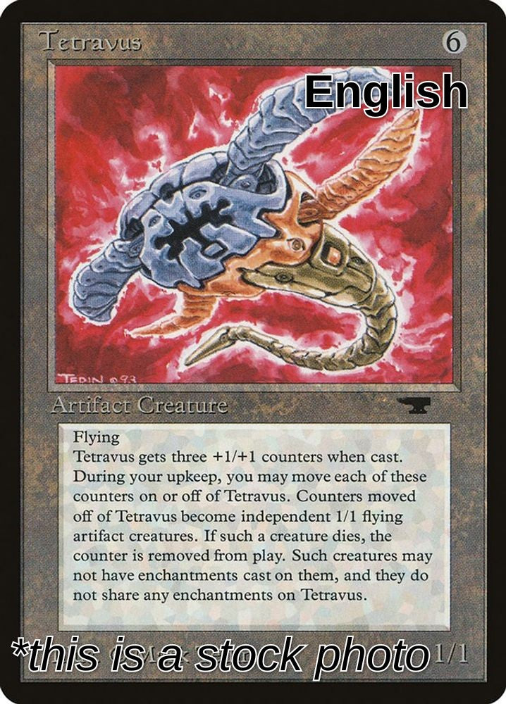 Tetravus