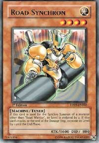 Road Synchron