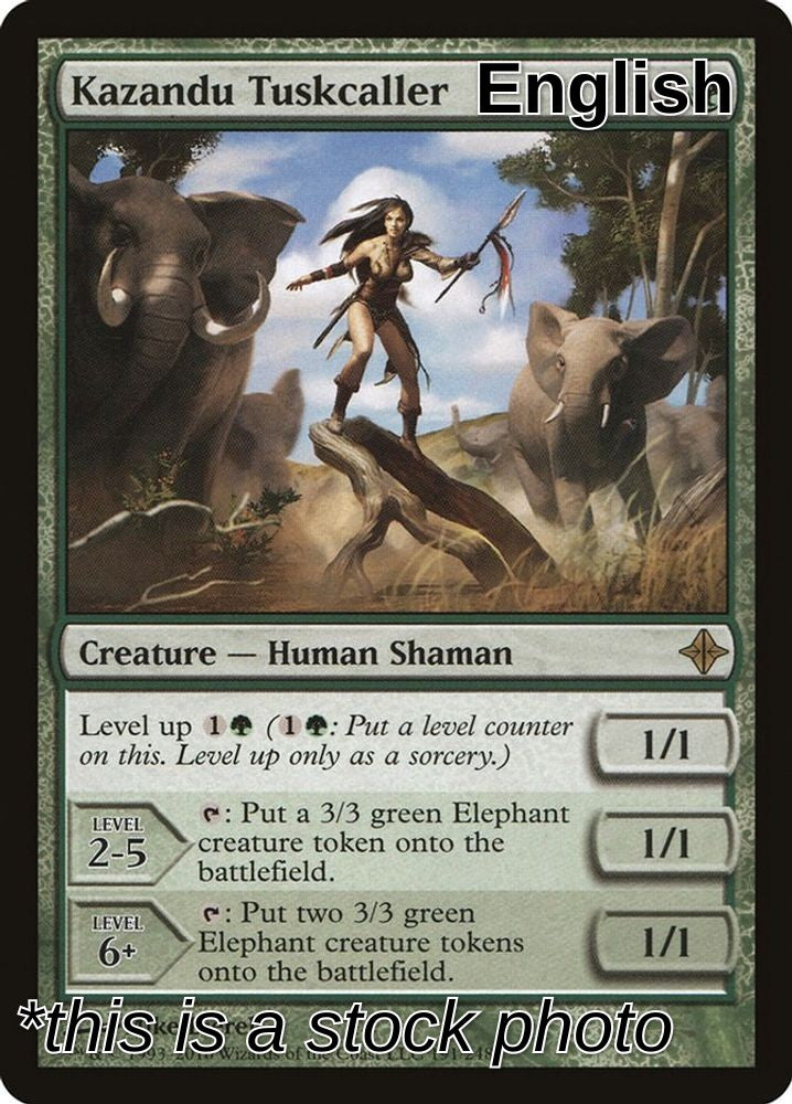 Kazandu Tuskcaller