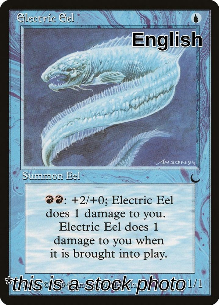 Electric Eel