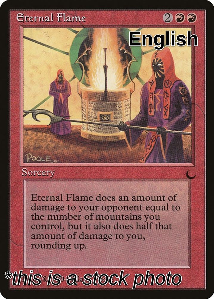 Eternal Flame