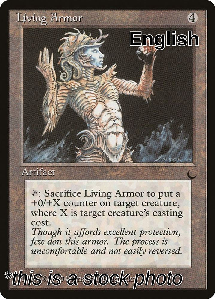 Living Armor