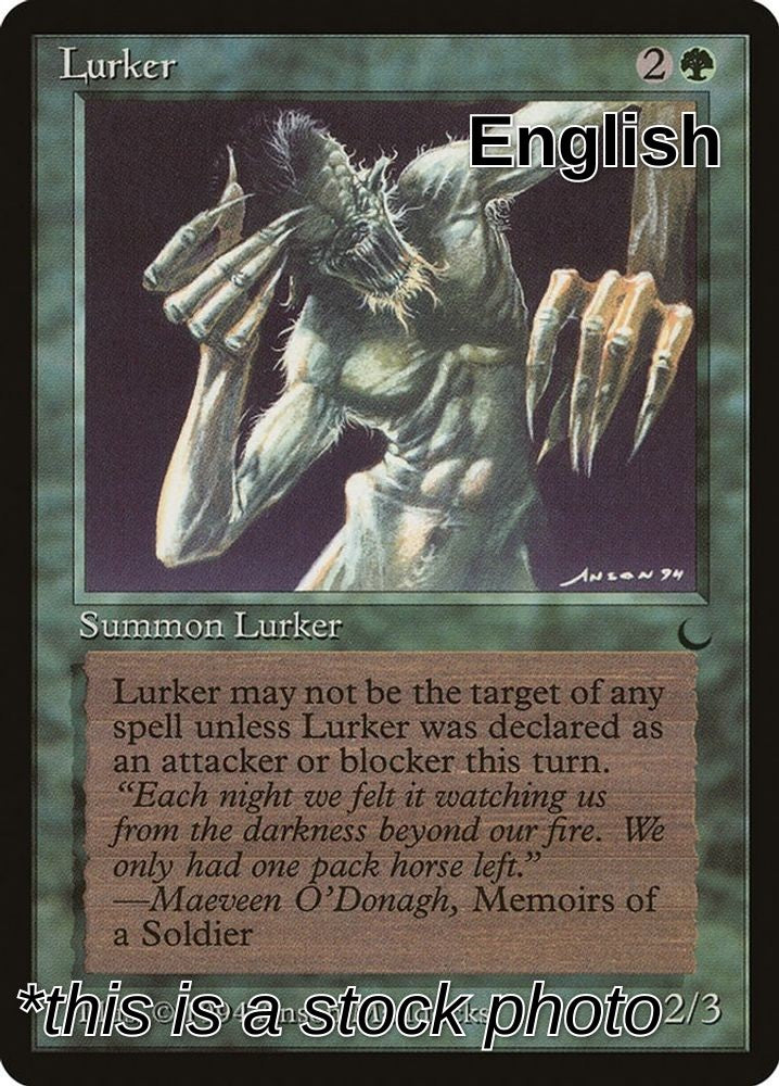 Lurker