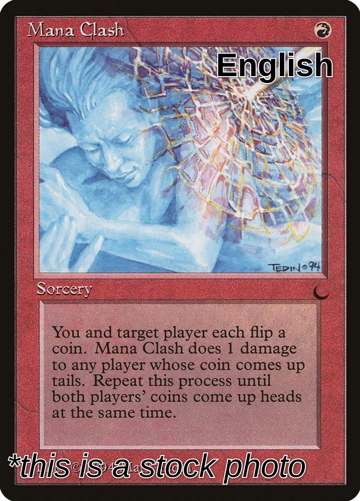 Mana Clash