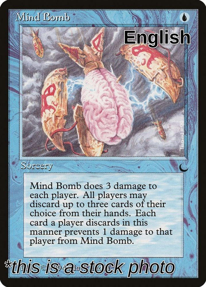 Mind Bomb