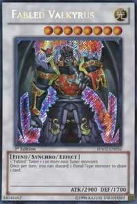 Fabled Valkyrus