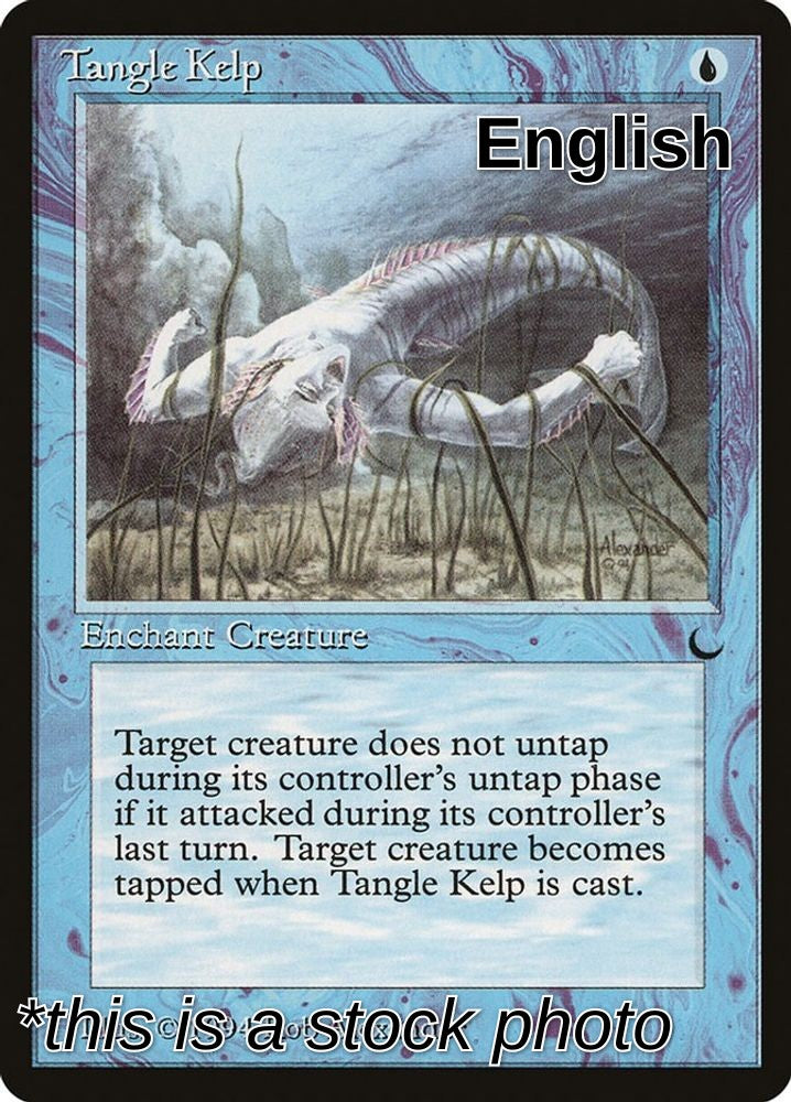 Tangle Kelp