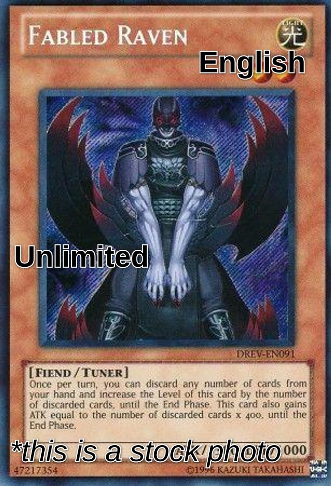 Fabled Raven
