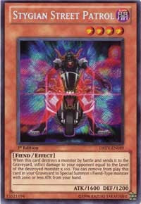Stygian Street Patrol