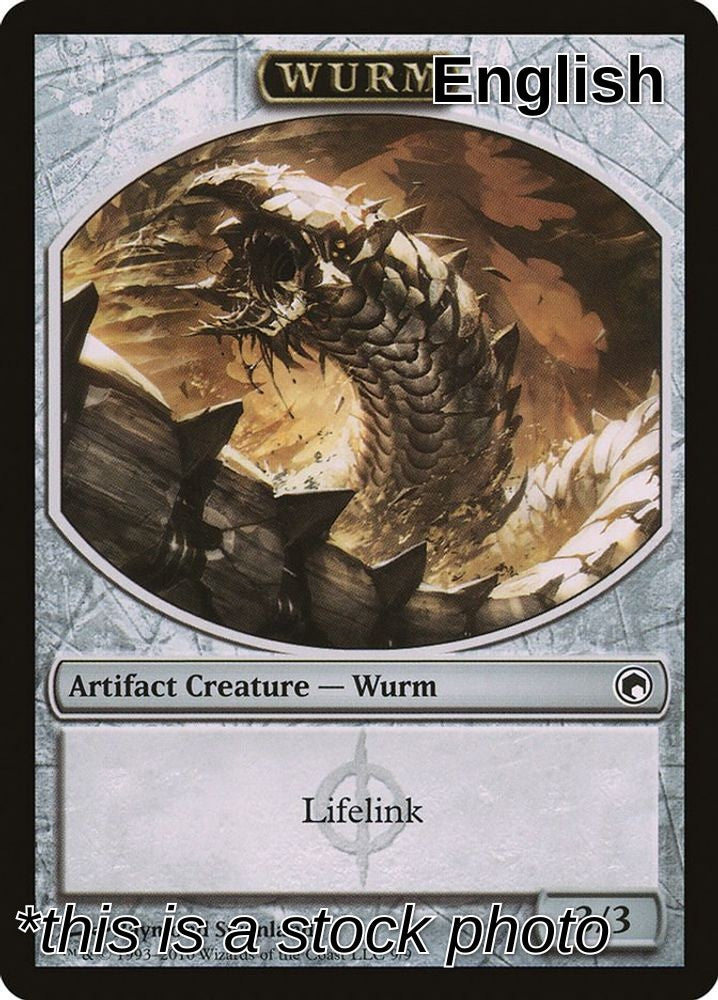 Wurm Token (9)