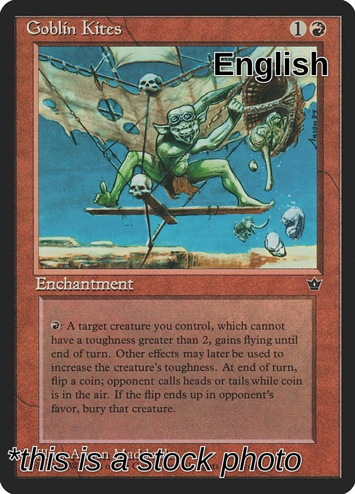 Goblin Kites