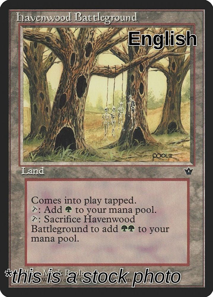 Havenwood Battleground