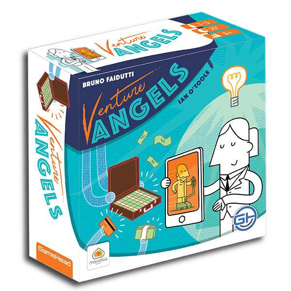 Venture Angels - Board Game