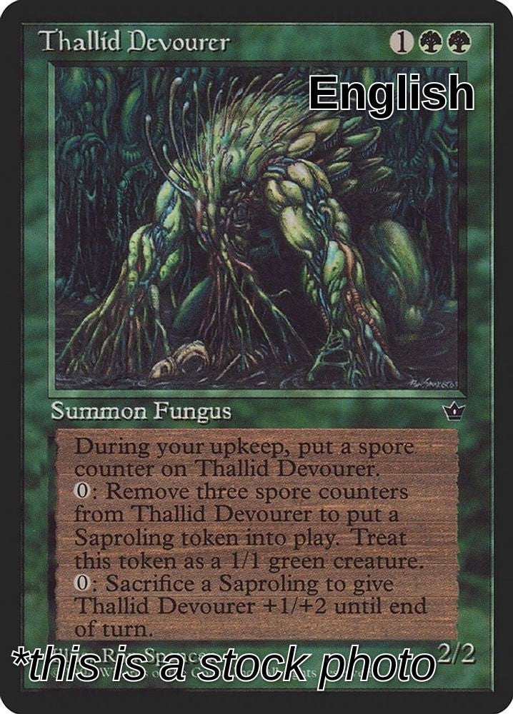 Thallid Devourer