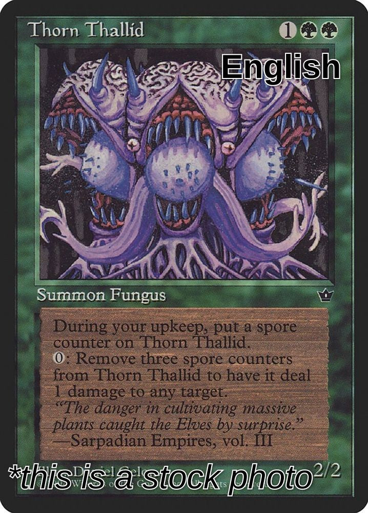 Thorn Thallid (Gelon)