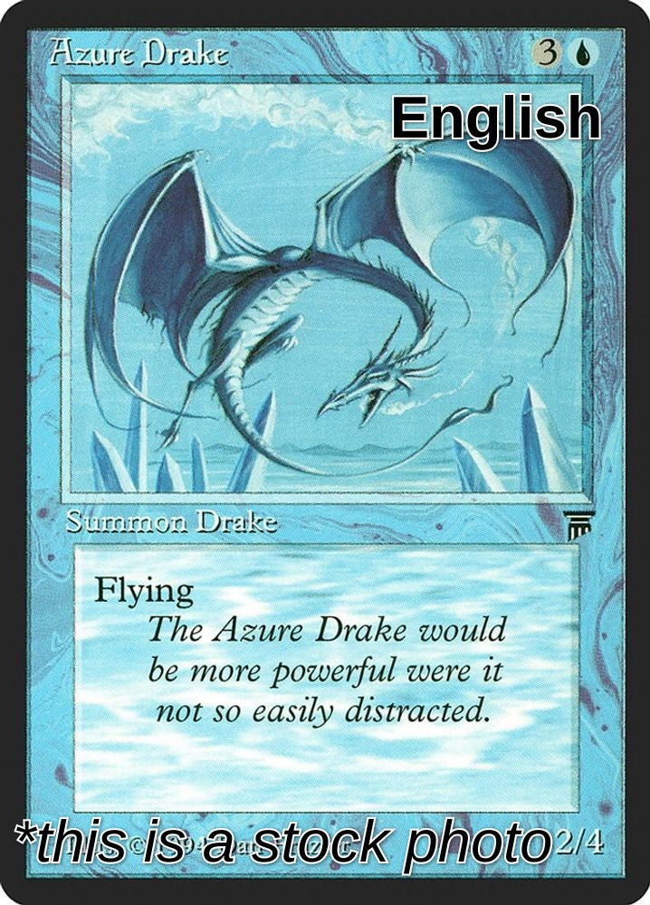 Azure Drake