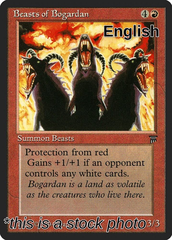 Beasts of Bogardan