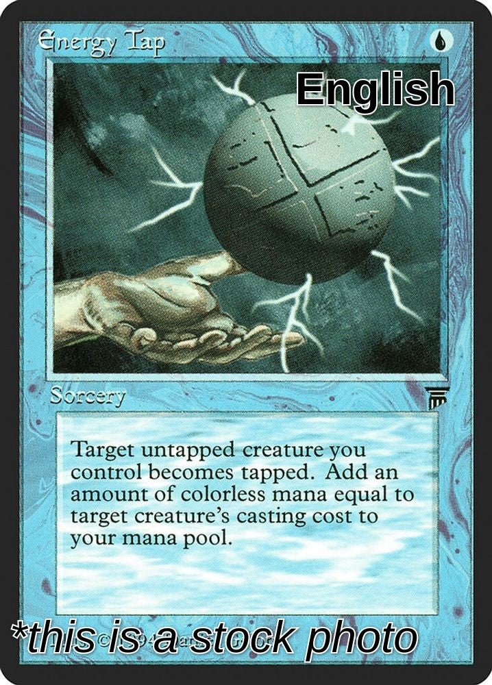 Energy Tap