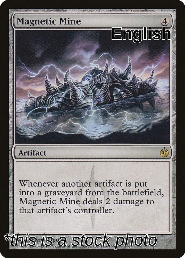 Magnetic Mine