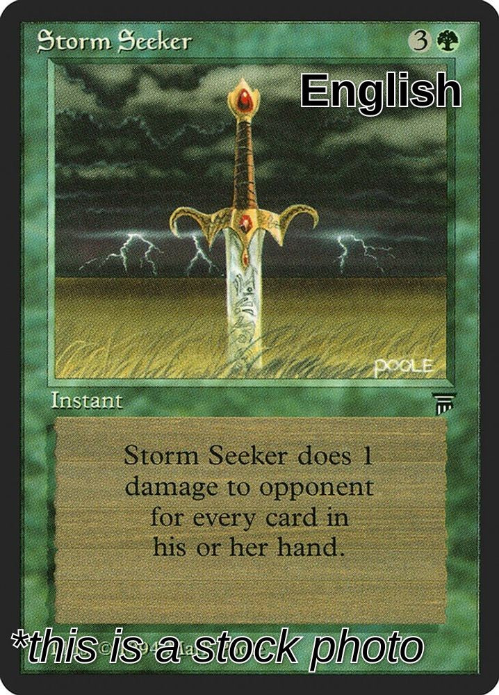 Storm Seeker