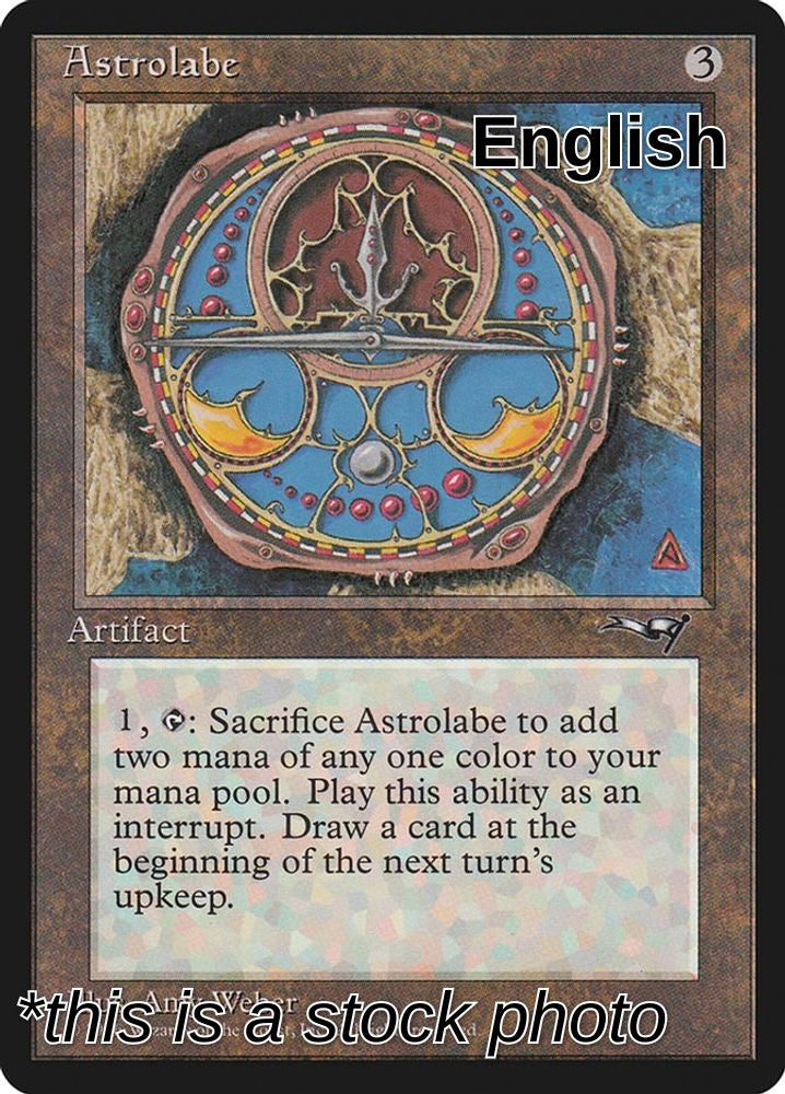 Astrolabe