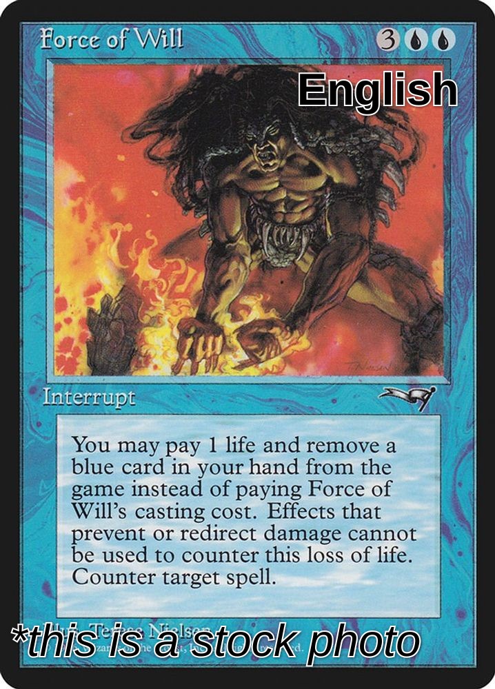 Force of Will