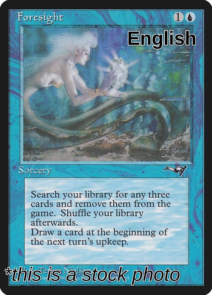 Foresight