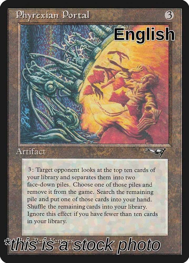Phyrexian Portal