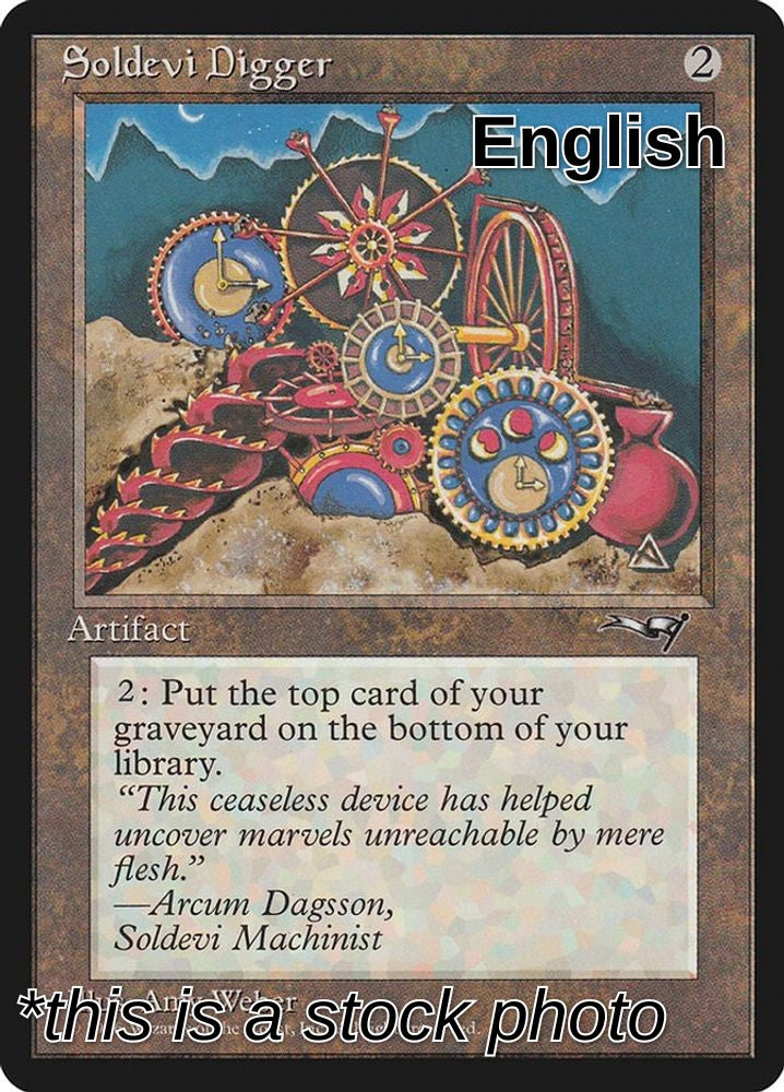 Soldevi Digger