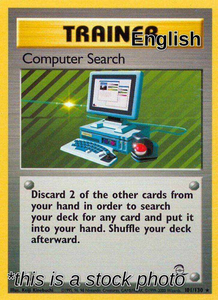 Computer Search