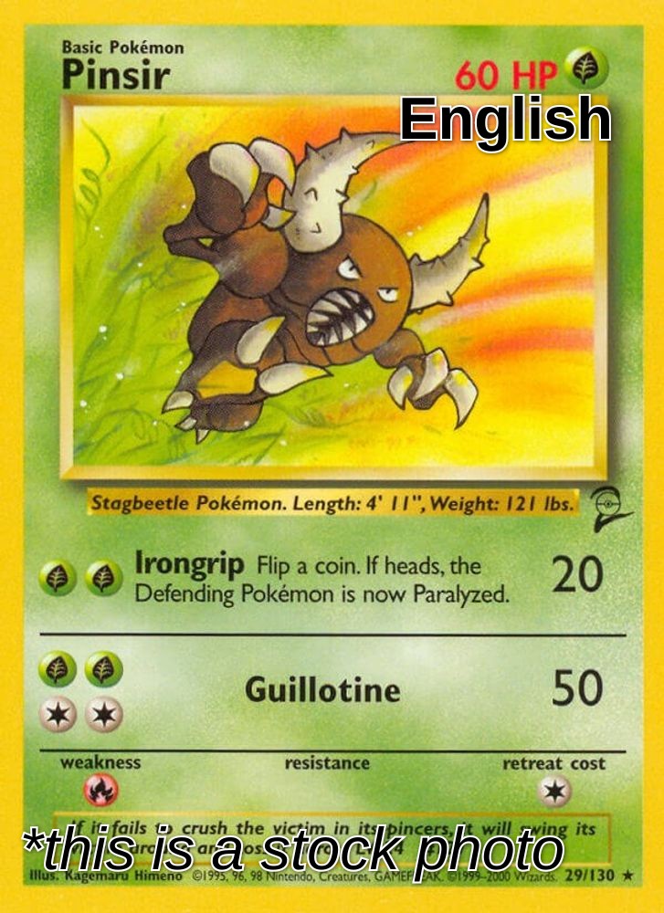 Pinsir