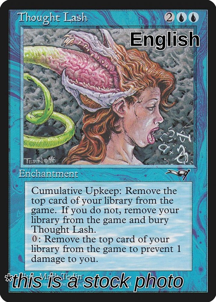 Thought Lash