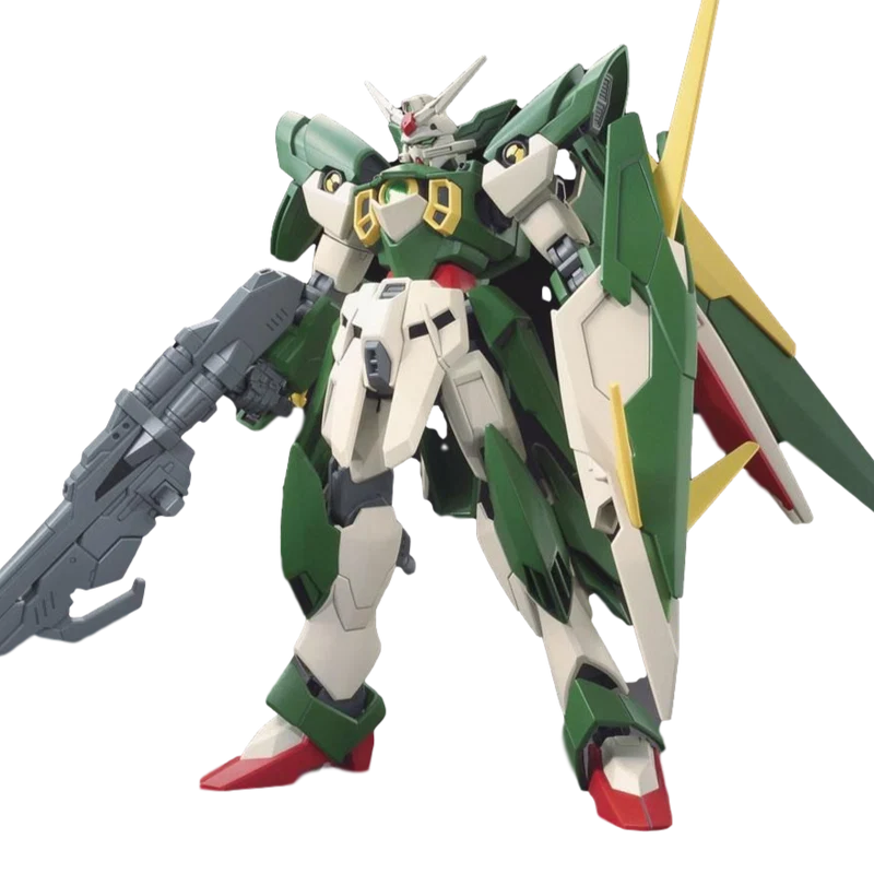 HG Wing Gundam Fenice Rinascita HGBF model