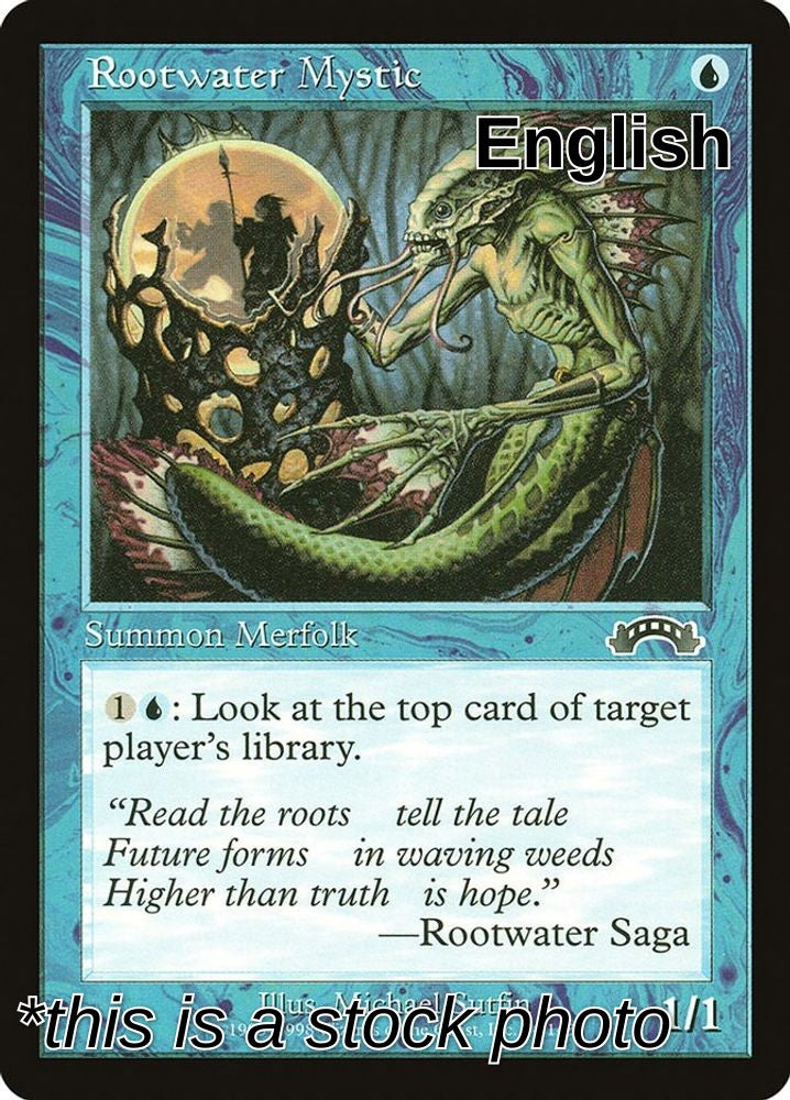 Rootwater Mystic