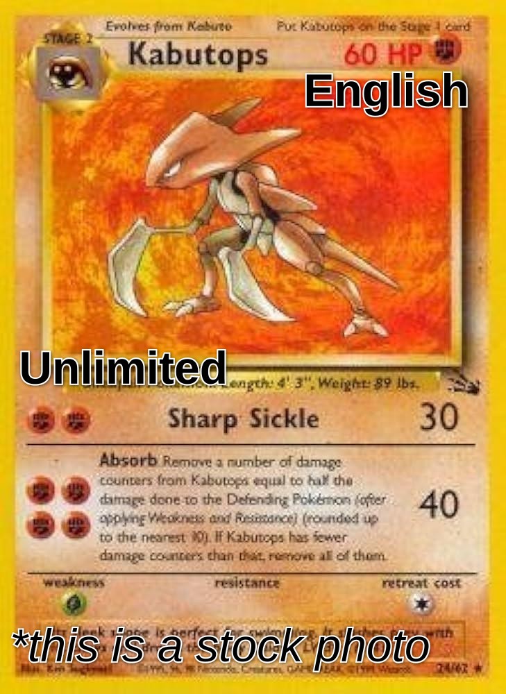 Kabutops (24)