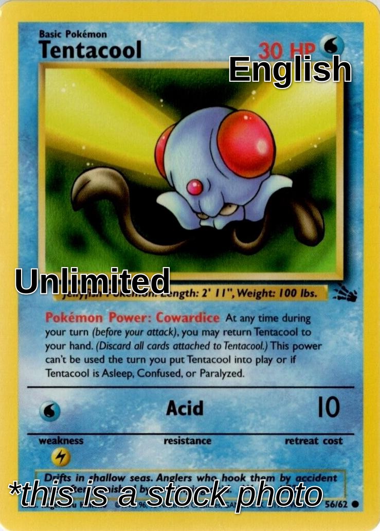 Tentacool