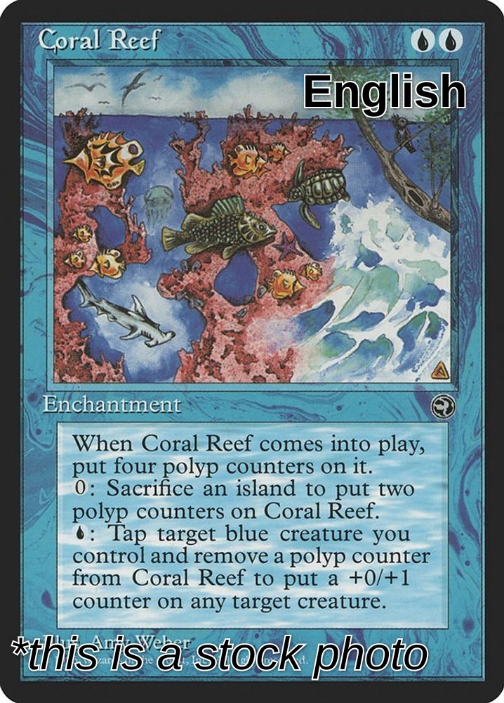 Coral Reef