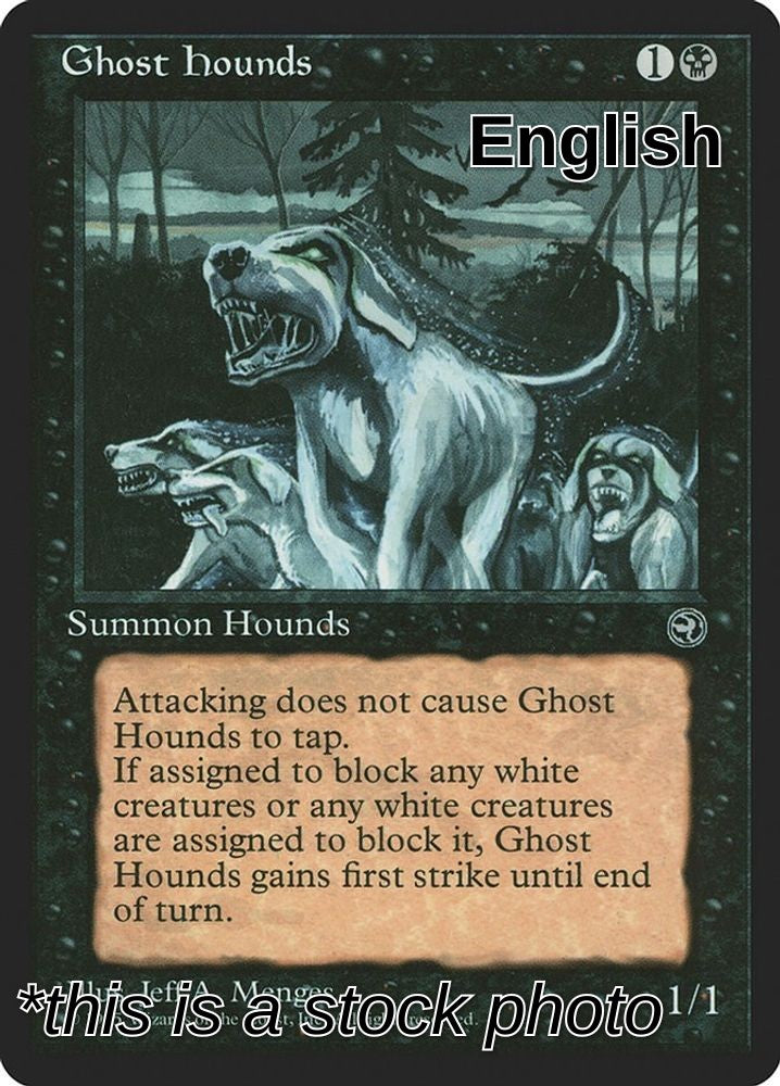 Ghost Hounds