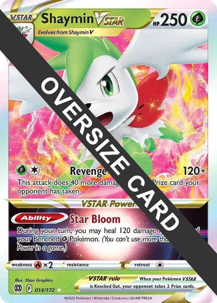 Shaymin VSTAR - 014/172