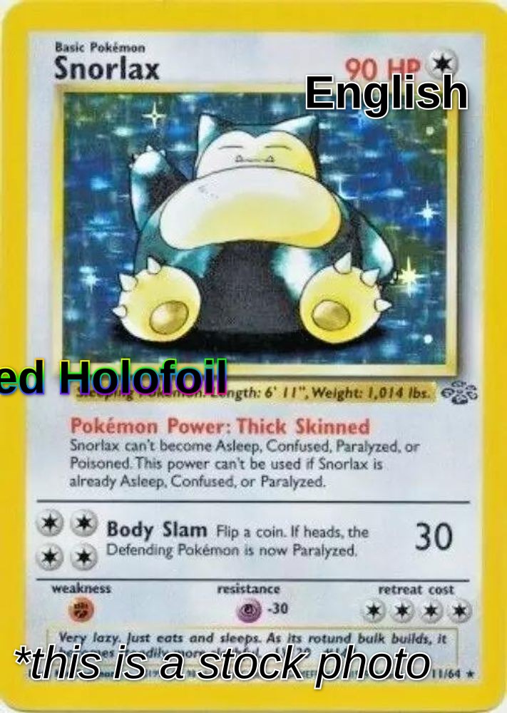 Snorlax (11)
