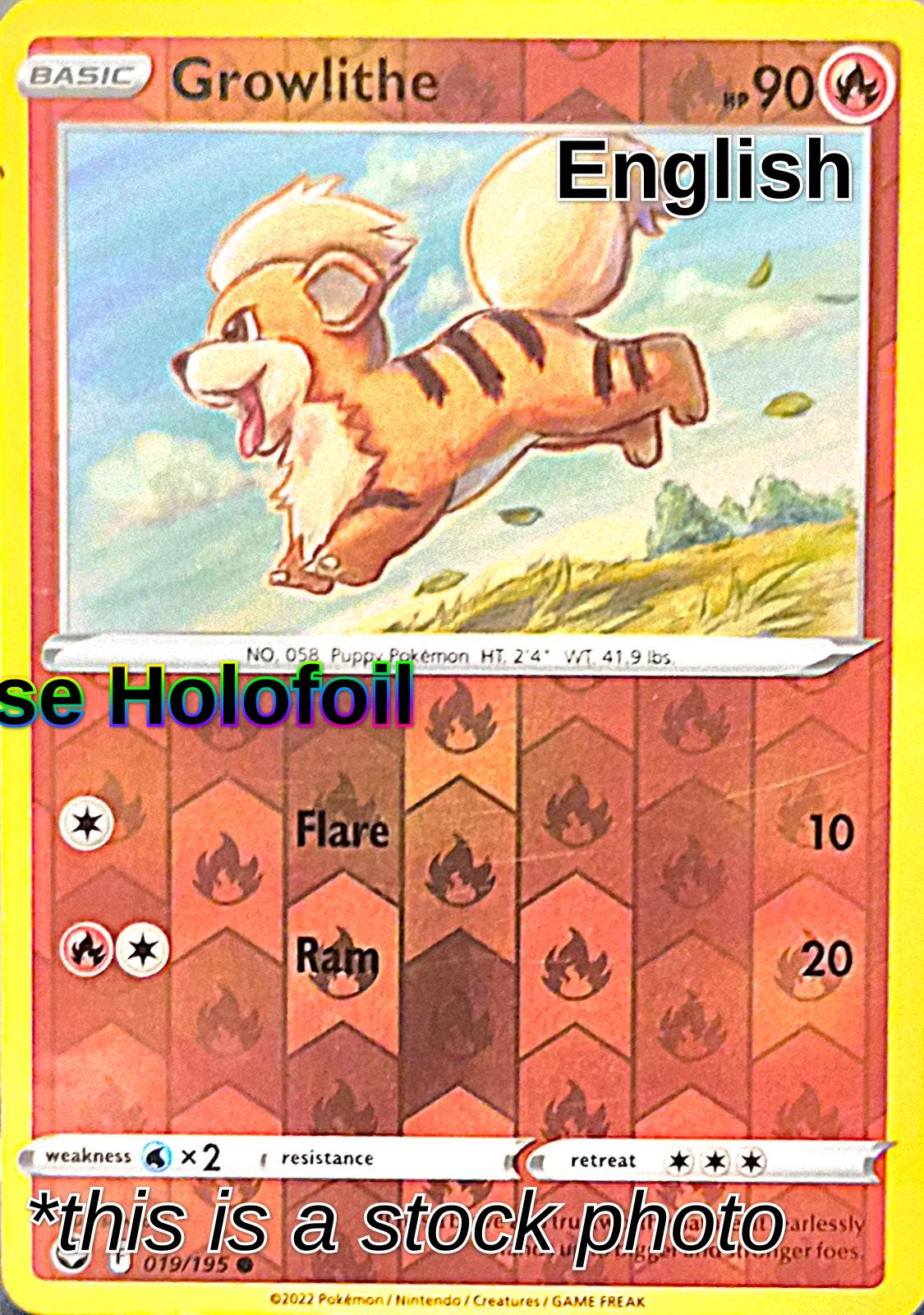 Growlithe