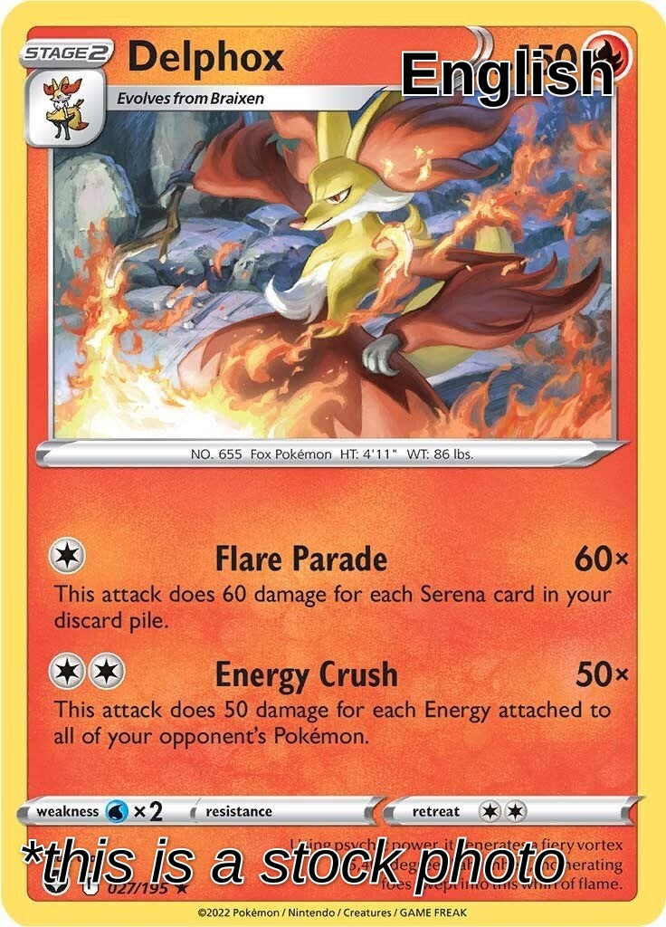 Delphox